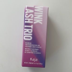 Eye duo {Kaja Beauty mascara + Nudestix eyeliner}